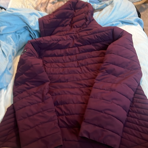 Nautica winter coat in preloved condition - Picture 3 of 4